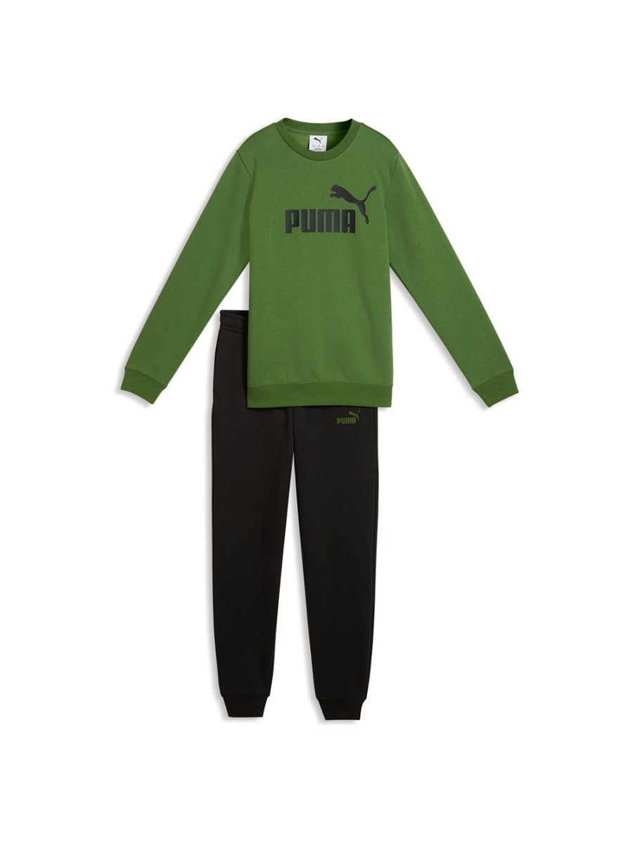 Puma Παιδικές φόρμες σετ Essentials No.1 Logo Crew Fleece Sweat Suit